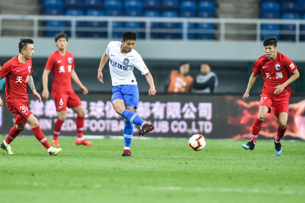 苦！鄭凱木多次遭遇欠薪，2021年曾在微博聲討前東家天津泰達(dá)